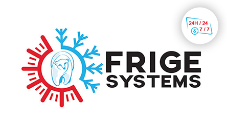 Logo Frige Systems